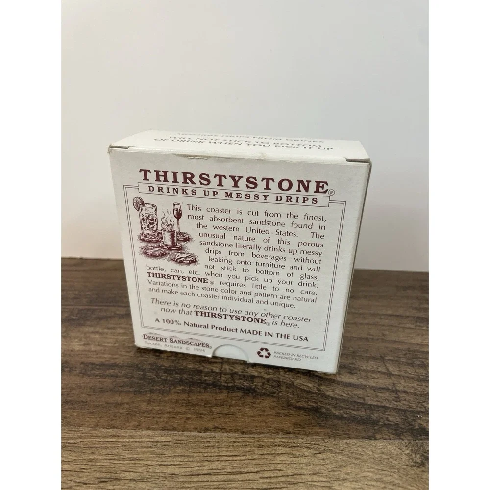 Thirstystone good feel